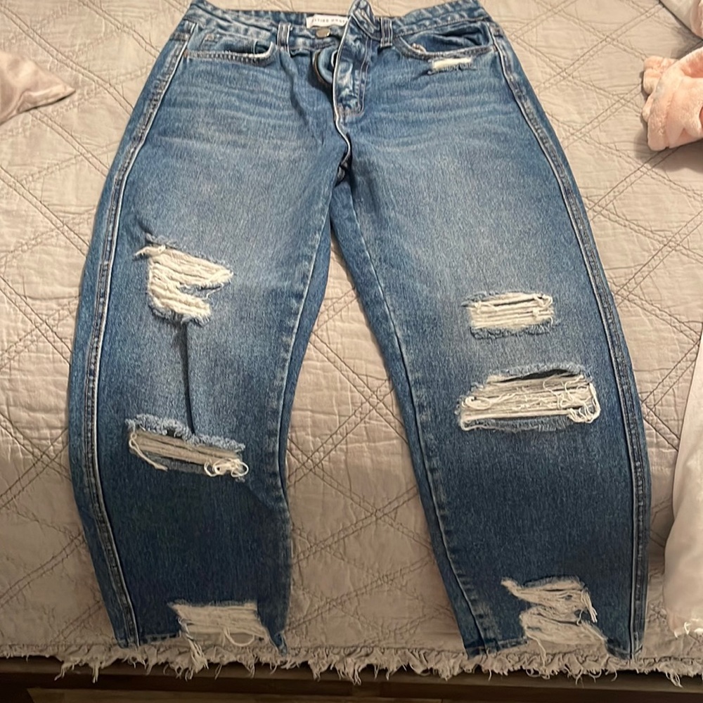 Flying monkey Jeans